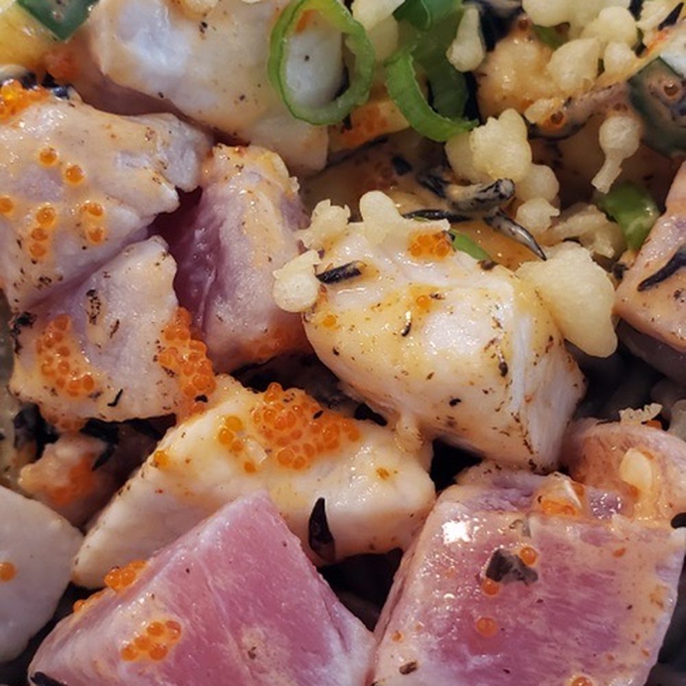 Poke Sushi Bowl - Poke Near Me - Charlottesville, Virginia Poke Sushi Bowl - Poke Near Me - Charlottesville, Virginia