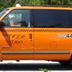 Tiger Transportation - The first Tiger Taxi.