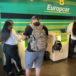 Europcar - Still waiting