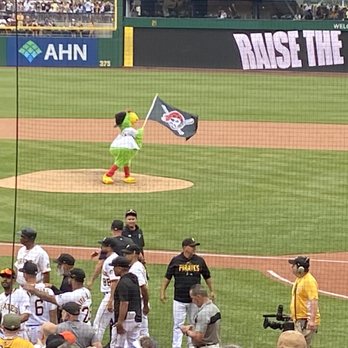 PNC Park - We won! - Stadiums & Arenas Near Me - Pittsburgh, Pennsylvania