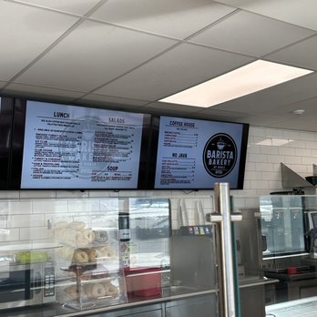 Barista Bakery - Menu - Cafes Near Me - Grand Rapids, Michigan Barista Bakery - Menu - Cafes Near Me - Grand Rapids, Michigan
