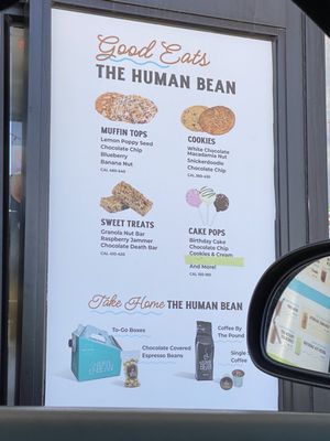 Menu photo 3 The Human Bean Rocklin, CA Menu photo 3 The Human Bean Rocklin, CA