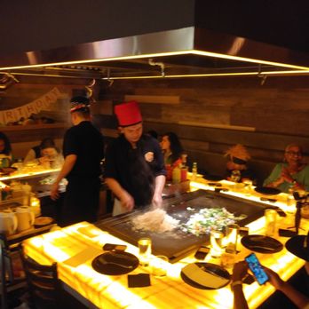 Flame - Private Bday Cosplay Party in the Private room. 2 FANTASTIC Chefs!!! BEAUTIFUL DECOR! And Hibachi Show! - Asian Fusion Near Me - Bronx, New York