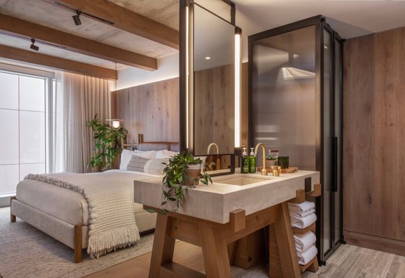 1 Hotel Nashville by null