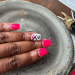 Jade Nail Lounge - Swan never misses