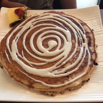Moena Café - Cinnamon roll pancakes - Cafes Near Me - Honolulu, Hawaii Moena Café - Cinnamon roll pancakes - Cafes Near Me - Honolulu, Hawaii