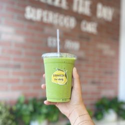 Squeeze The Day - Green Machine Smoothie