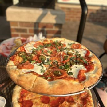 Wiseguy Pizza Pie - "Margarita Guy" Pizza - Pizza Near Me - Ketchum, Idaho Wiseguy Pizza Pie - "Margarita Guy" Pizza - Pizza Near Me - Ketchum, Idaho