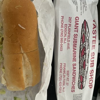 Tastee Sub Shop - Delis Near Me - Edison, New Jersey