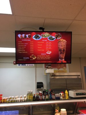 Ya Hala Bakery & Grill by null