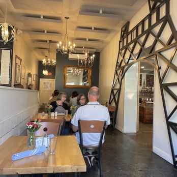 Bleu Door Bakery - Indoor dining - Bakeries Near Me - Vancouver, Washington