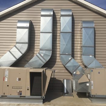 H&P Mechanical Contractors - One of our commercial jobs. - Heating & Air Conditioning/HVAC Near Me - Mcalester, Oklahoma H&P Mechanical Contractors - One of our commercial jobs. - Heating & Air Conditioning/HVAC Near Me - Mcalester, Oklahoma