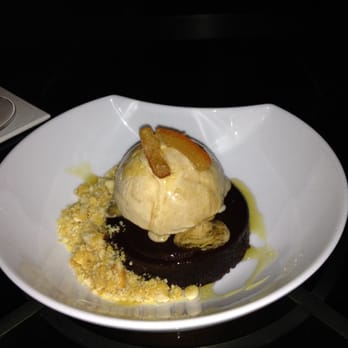 HMF at The Breakers - Nice finish to a relaxing small plate meal. - Tapas Bars Near Me - Palm Beach, Florida