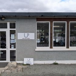 The Uig Pottery - Outside