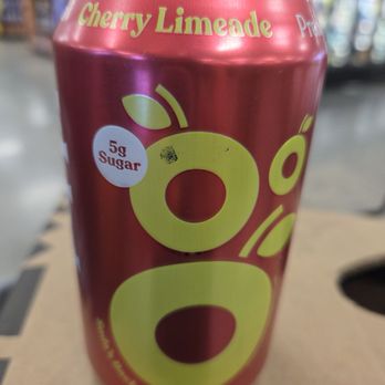 Grocery Outlet - Cherry Poppi drink can!) - Grocery Near Me - Yucaipa, California Grocery Outlet - Cherry Poppi drink can!) - Grocery Near Me - Yucaipa, California