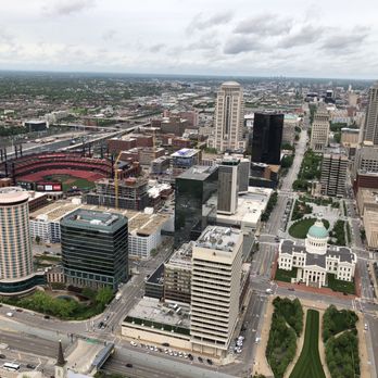 Gateway Arch - Busch stadium - Landmarks & Historical Buildings Near Me - St. Louis, Missouri Gateway Arch - Busch stadium - Landmarks & Historical Buildings Near Me - St. Louis, Missouri