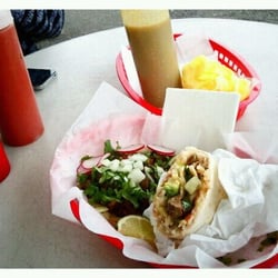 Super Mario's - Taco & wonder burrito