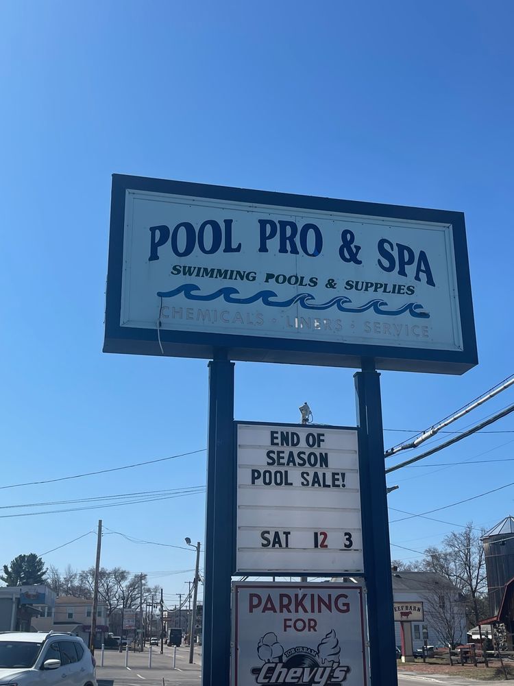 JOHN MURRAY’S POOL PRO AND SPA Updated August 2024 161 Pulaski Blvd