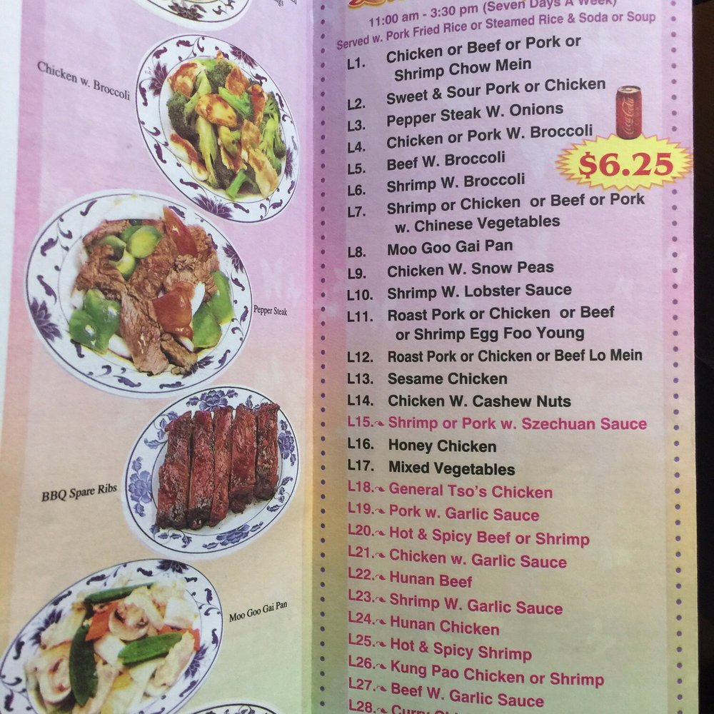 Sun Sun Garden - Lunch special - Chinese Near Me - Jacksonville, Florida Sun Sun Garden - Lunch special - Chinese Near Me - Jacksonville, Florida