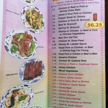 Sun Sun Garden - Lunch special - Chinese Near Me - Jacksonville, Florida