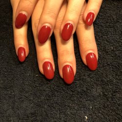 The Gloss Gypsy - 3 weeks outgrowth with putty