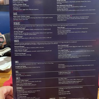 Gordon Ramsay Burger Las Vegas - Drink Menu - Burgers Near Me - Las Vegas, Nevada Gordon Ramsay Burger Las Vegas - Drink Menu - Burgers Near Me - Las Vegas, Nevada