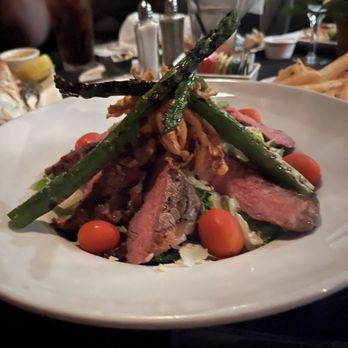 Mr. V's Bar and Grill - Steak salad - American Near Me - La Mirada, California Mr. V's Bar and Grill - Steak salad - American Near Me - La Mirada, California