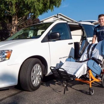 Arches Medical Transport - Medical Transportation Near Me - Salt Lake City, Utah Arches Medical Transport - Medical Transportation Near Me - Salt Lake City, Utah