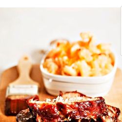 Prepped Delivery - Prepped Delivery's ad for cherry bbq