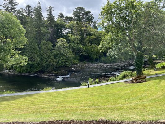 Sheen Falls Lodge by null