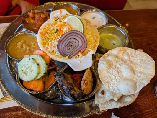 Biryani Pot by null