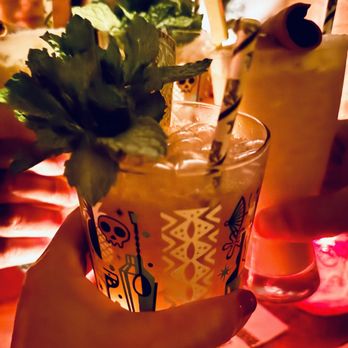 False Idol - We had one of everything lol. You can't go wrong. - Cocktail Bars Near Me - San Diego, California