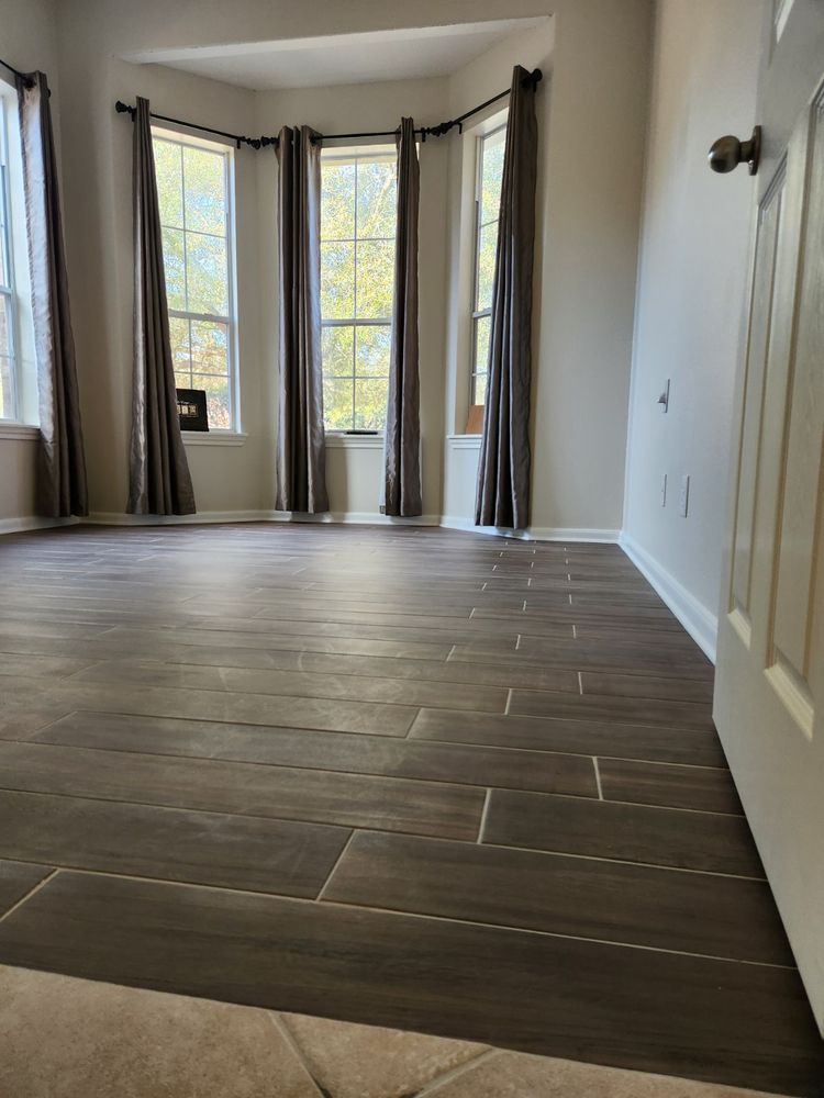 Slide of J&J Painting