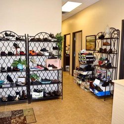 Foot Solutions Albuquerque - Come on in and find your perfect fit with comfort footwear - many of which accommodate your custom orthotics.