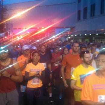 Akron Marathon - Prior to the start - Races & Competitions Near Me - Akron, Ohio