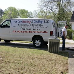 Air One Heating and Cooling
