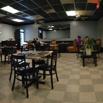 Chandni Chowk - Inside of restaurant - Indian Near Me - Cary, North Carolina