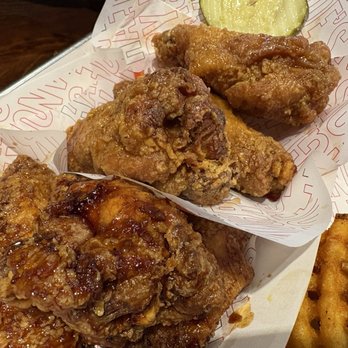 Hangry Joe's Hot Chicken - Korean Near Me - Norfolk, Virginia Hangry Joe's Hot Chicken - Korean Near Me - Norfolk, Virginia