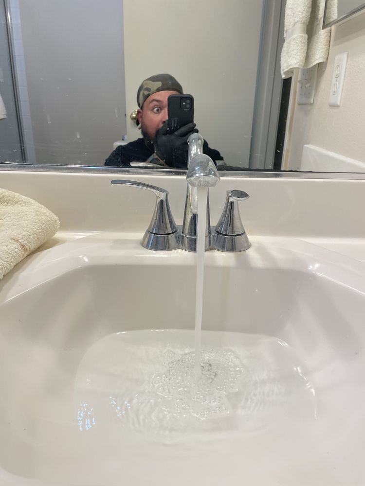 Slide of Combat Water Solutions