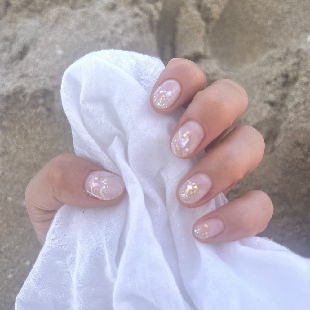 Nail Salon Ai - Gel manicure with design outdoor lighting - Nail Salons Near Me - Honolulu, Hawaii Nail Salon Ai - Gel manicure with design outdoor lighting - Nail Salons Near Me - Honolulu, Hawaii