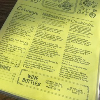 Taco Boy - Mexican Near Me - Summerville, South Carolina