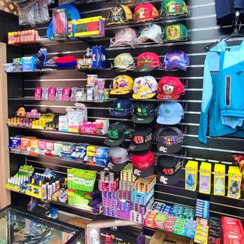 Campbell Smoke Shop - Hat's n stuff - Tobacco Shops Near Me - Campbell, California