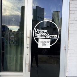 Exterior photo of Denver Comedy Underground - Denver, Colorado Exterior photo of Denver Comedy Underground - Denver, Colorado