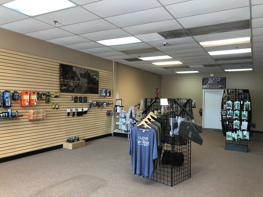 THE PINEVILLE GUN SHOP Updated September 2024 315 S Polk St