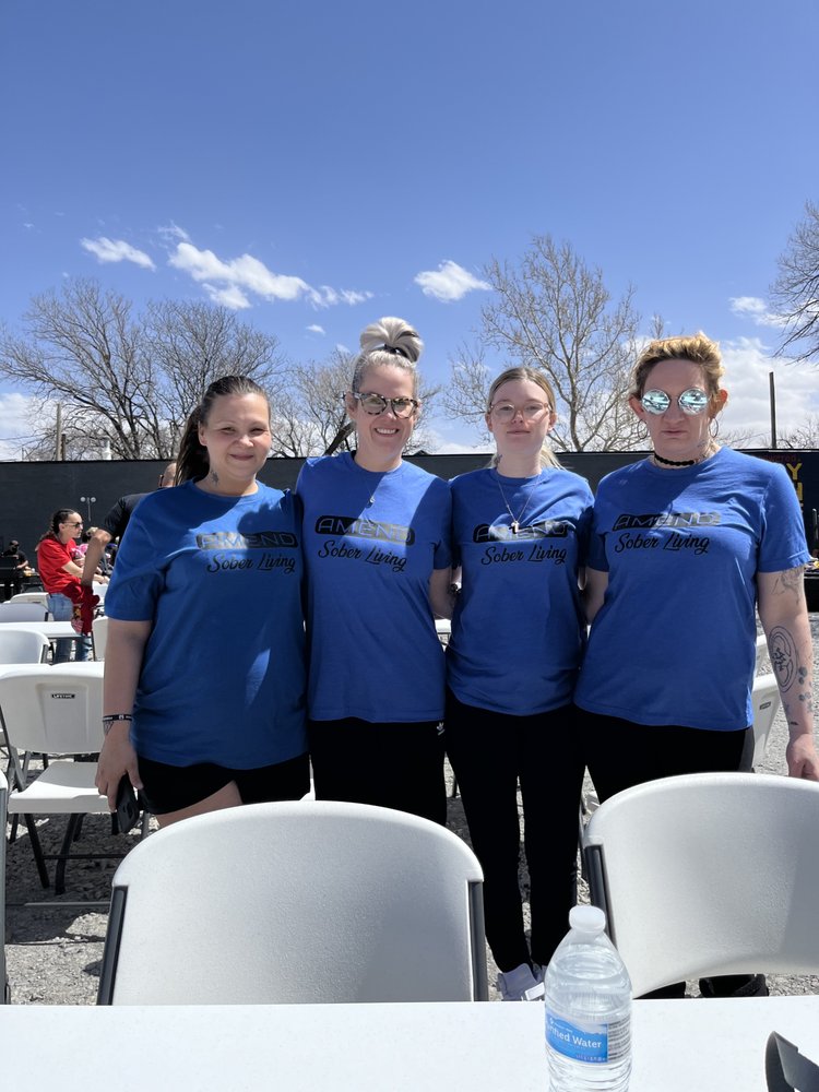 Amend Sober Living - social services organization in Wichita, KS