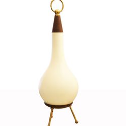 Alfies Antique Market - 1950s Danish lamp. From Thirteen Interiors at Alfies