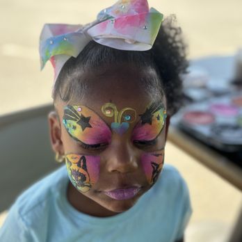 Heather Ware's Look at You - Face Painting Near Me Heather Ware's Look at You - Face Painting Near Me
