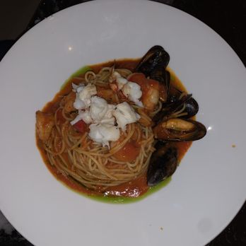 Atlas Steak + Fish - Seafood Linguine - Steakhouses Near Me - Burnaby, British Columbia Atlas Steak + Fish - Seafood Linguine - Steakhouses Near Me - Burnaby, British Columbia