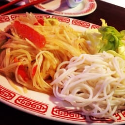 Green Papaya Salad