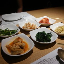 名家韓國餐廳 - Banchan
